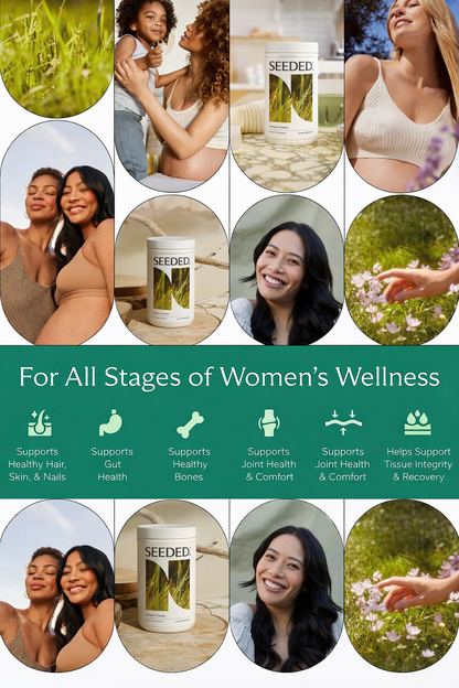 FEEDED™ Collagen Protein Powder