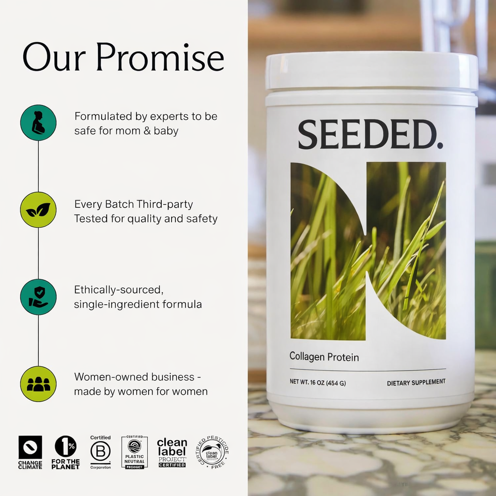 FEEDED™ Collagen Protein Powder
