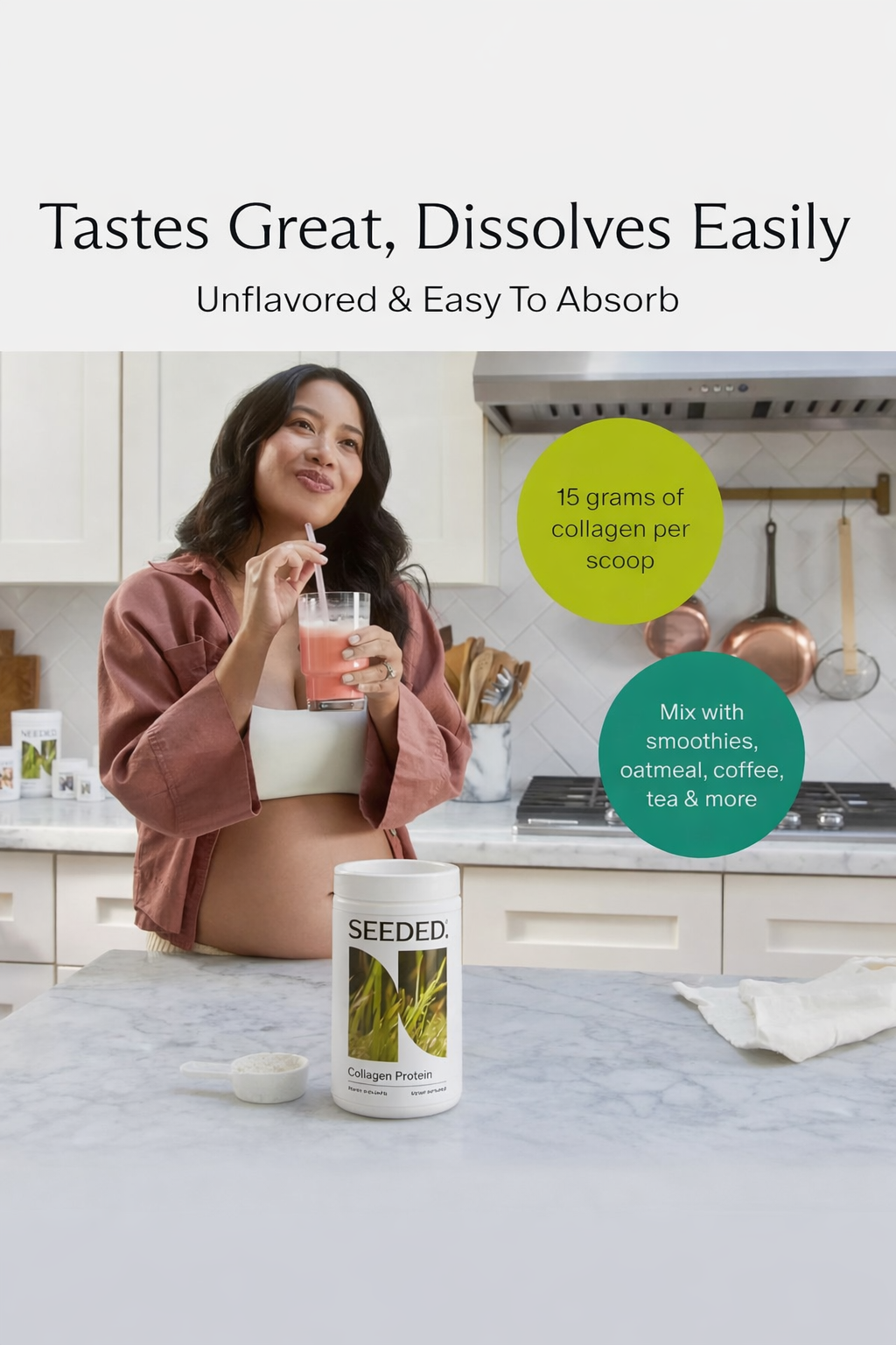 FEEDED™ Collagen Protein Powder